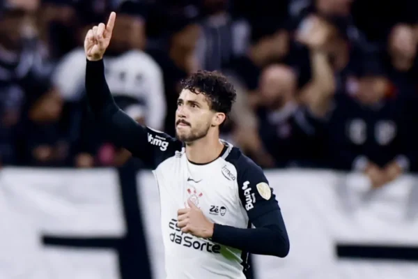 Gustavo Henrique brilha e Corinthians domina Peñarol na Libertadores