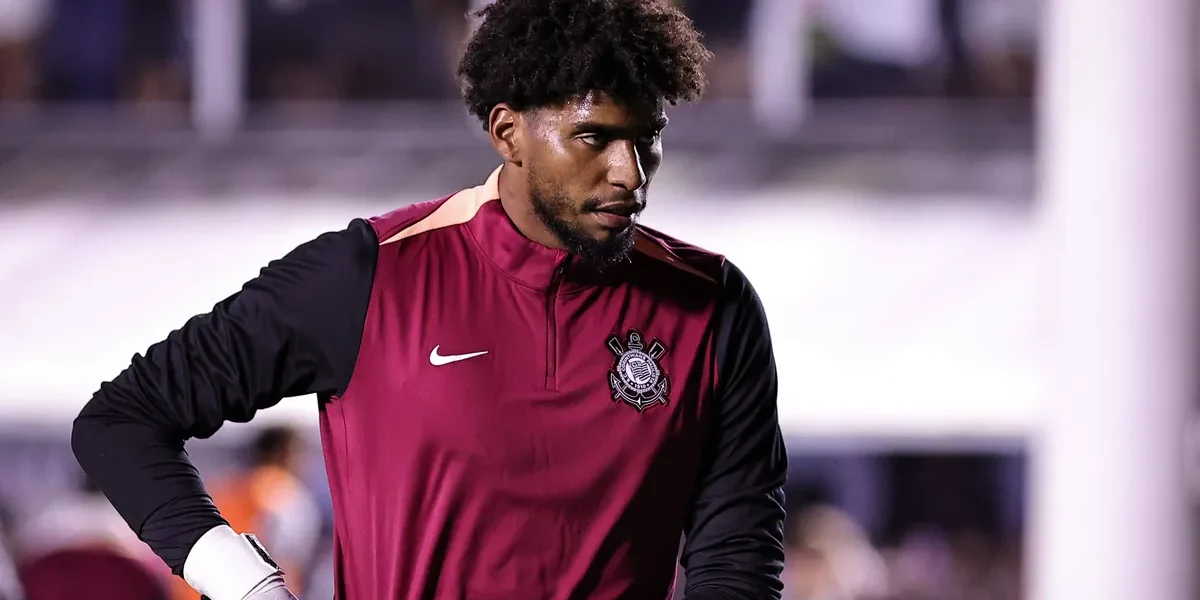 Hugo Souza fora da Copa? Saída do Corinthians pode desandar