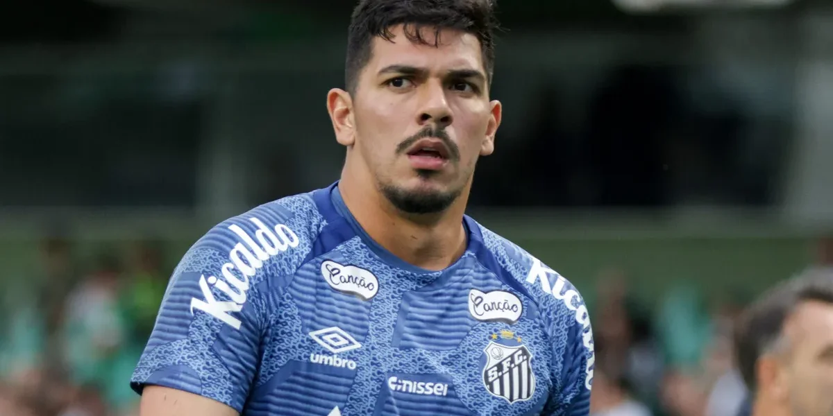 João Paulo no Corinthians? Cenário muda após decisão no Santos