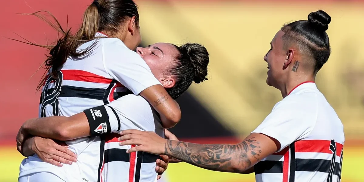 São Paulo x Bragantino: onde ver ao vivo no Paulistão Feminino