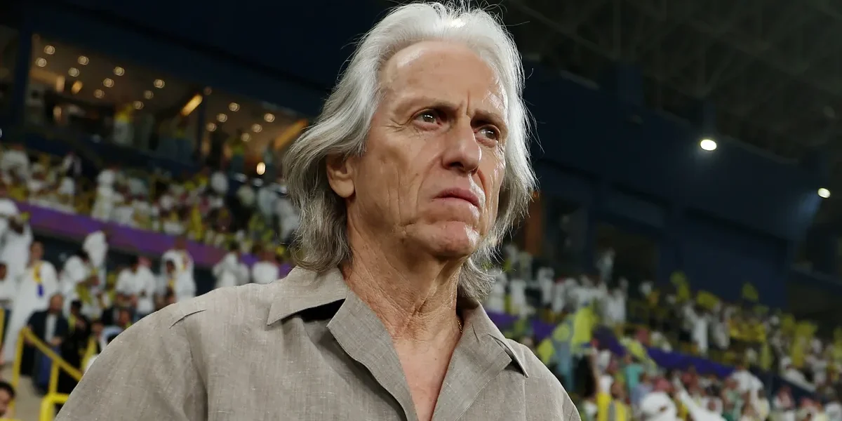 Jorge Jesus abre o jogo sobre futuro e Portugal na pauta: “Não posso negar”