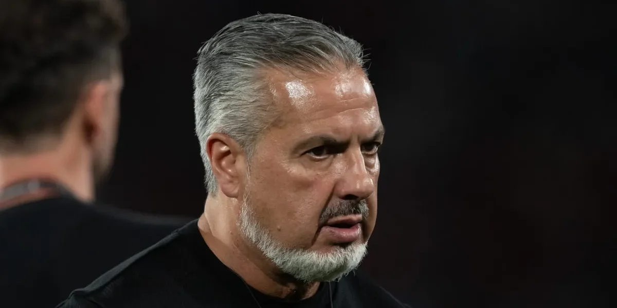 José Boto é taxativo: “Flamengo quer os 3 pontos” após jogo cancelado na Colômbia