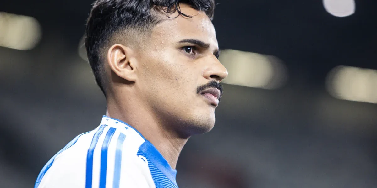 Barcelona mira Kaiki: proposta de R$ 87 milhões para tirar lateral do Cruzeiro