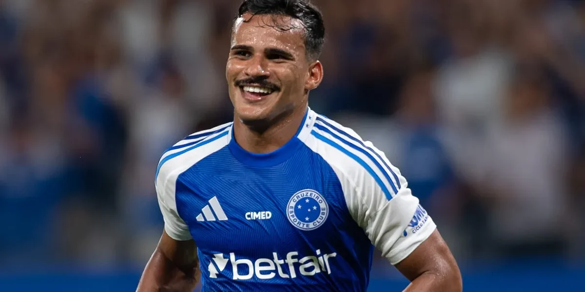 Flamengo de olho em Kaiki: Cruzeiro só libera por R$ 87 milhões