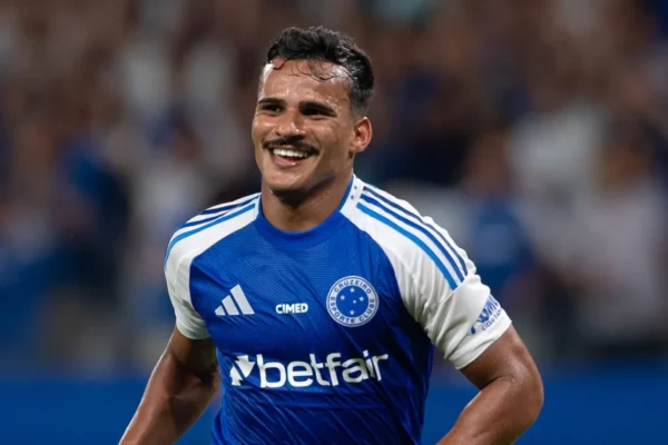 Flamengo de olho em Kaiki: Cruzeiro só libera por R$ 87 milhões