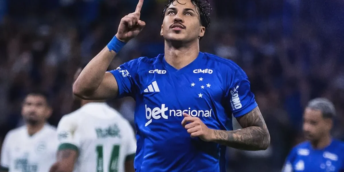 Cruzeiro vence Goiás com pênalti de Kaio Jorge e avança na Copa do Brasil