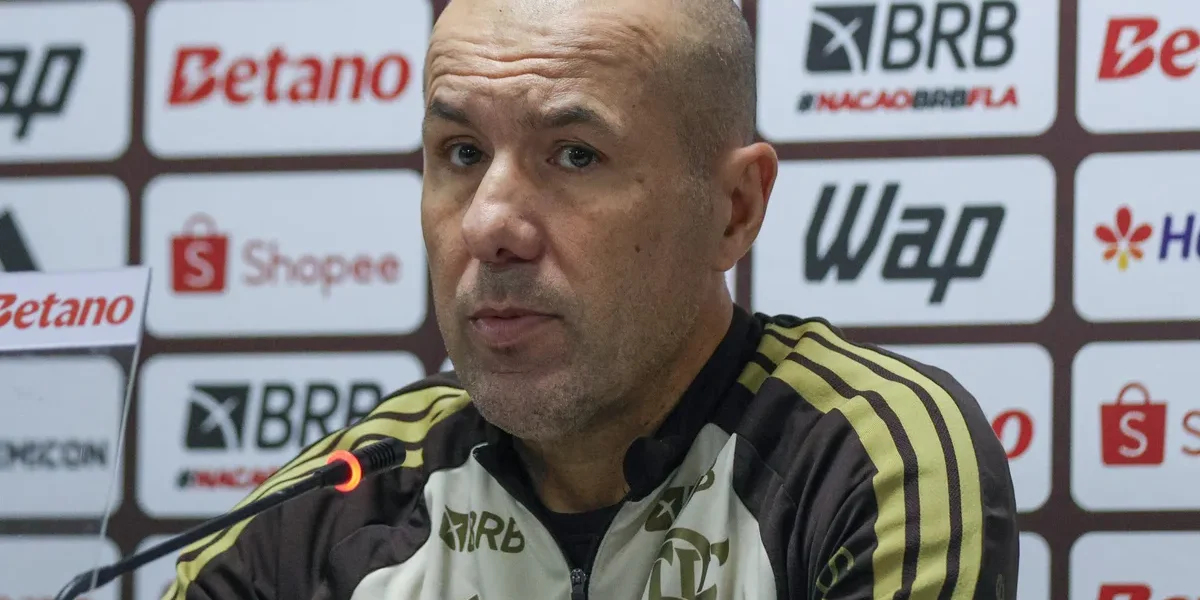 Leonardo Jardim sugere a Ancelotti: leve esses craques do Flamengo para a Copa