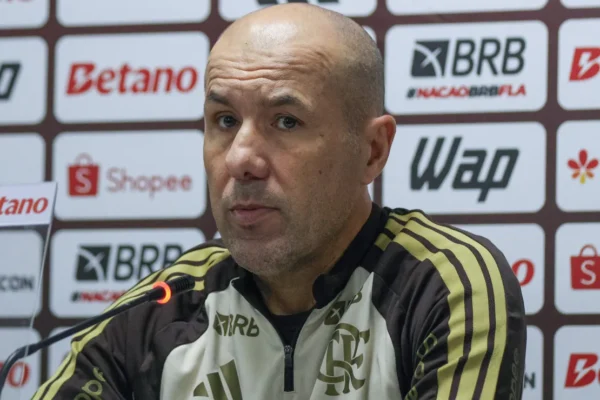 Leonardo Jardim sugere a Ancelotti: leve esses craques do Flamengo para a Copa