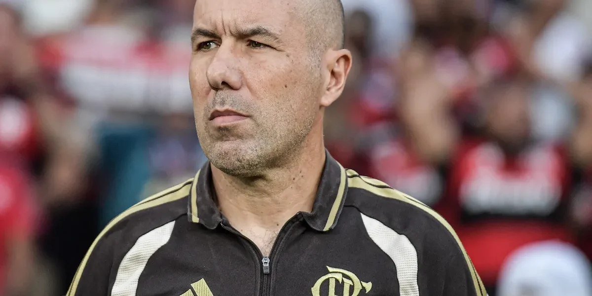 Jardim revela plano do Flamengo para contratações na pausa da Copa