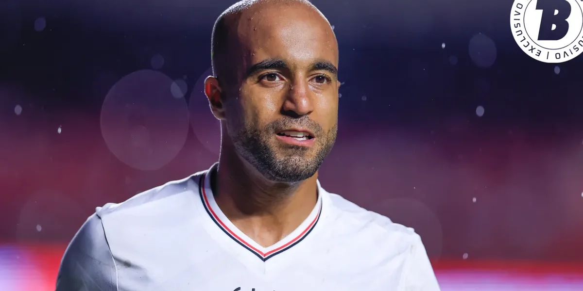São Paulo blindou Lucas Moura: lesão para o clube, futuro é só depois