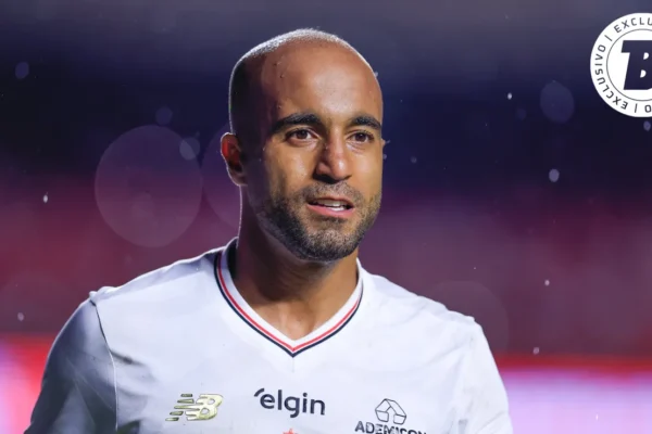 São Paulo blindou Lucas Moura: lesão para o clube, futuro é só depois