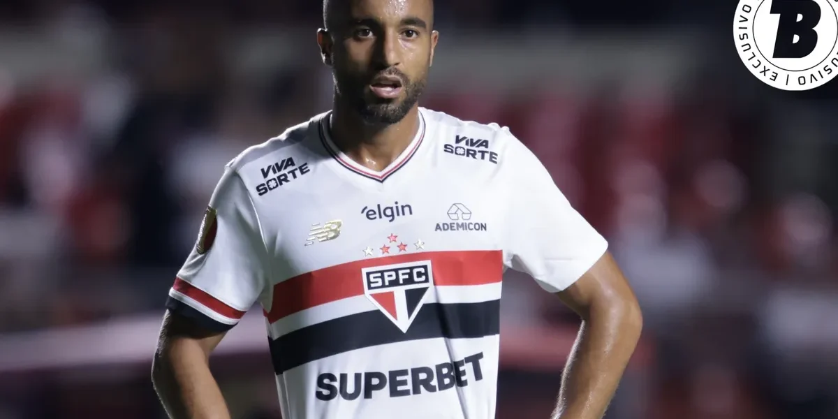 São Paulo tenta plano B para Lucas Moura voltar ainda em 2026