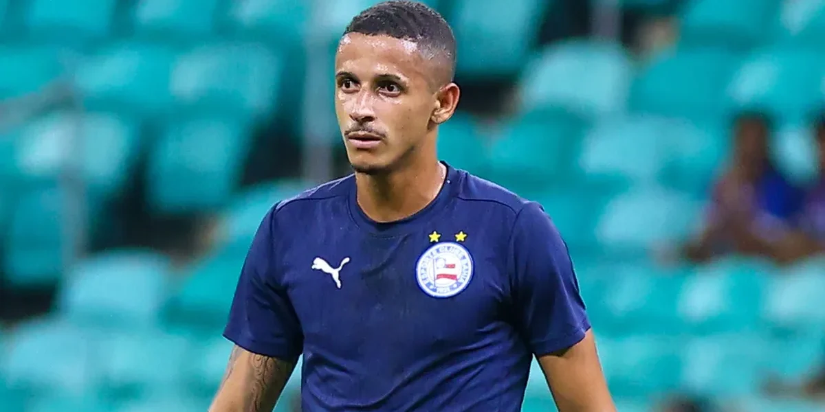 Palmeiras tenta Luciano Juba, mas Bahia fecha as portas; Flamengo também de olho