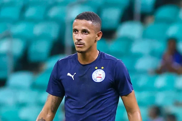 Palmeiras tenta Luciano Juba, mas Bahia fecha as portas; Flamengo também de olho