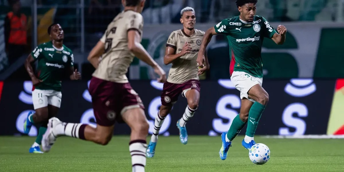 Palmeiras atropela Jacuipense e voa para as oitavas da Copa do Brasil
