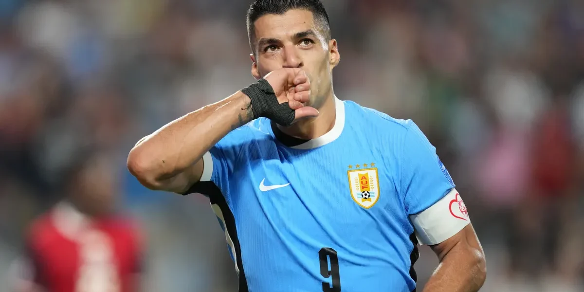 Fim de ciclo: Suárez fica de fora da pré-lista do Uruguai para 2026