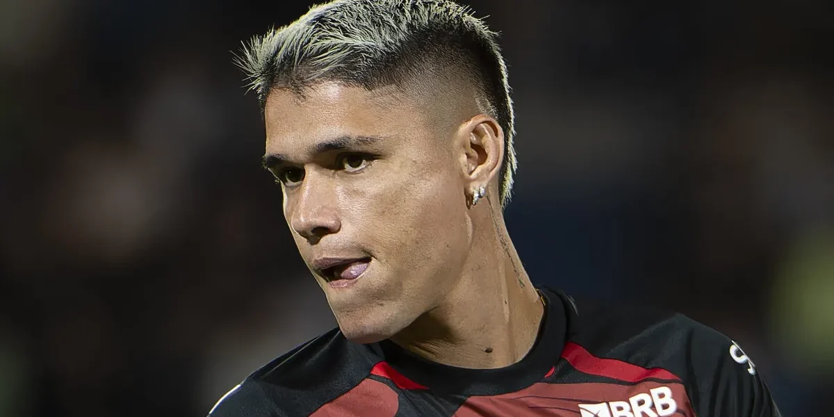 Luiz Araújo tem sondagem dos EUA, mas prioriza ficar no Flamengo