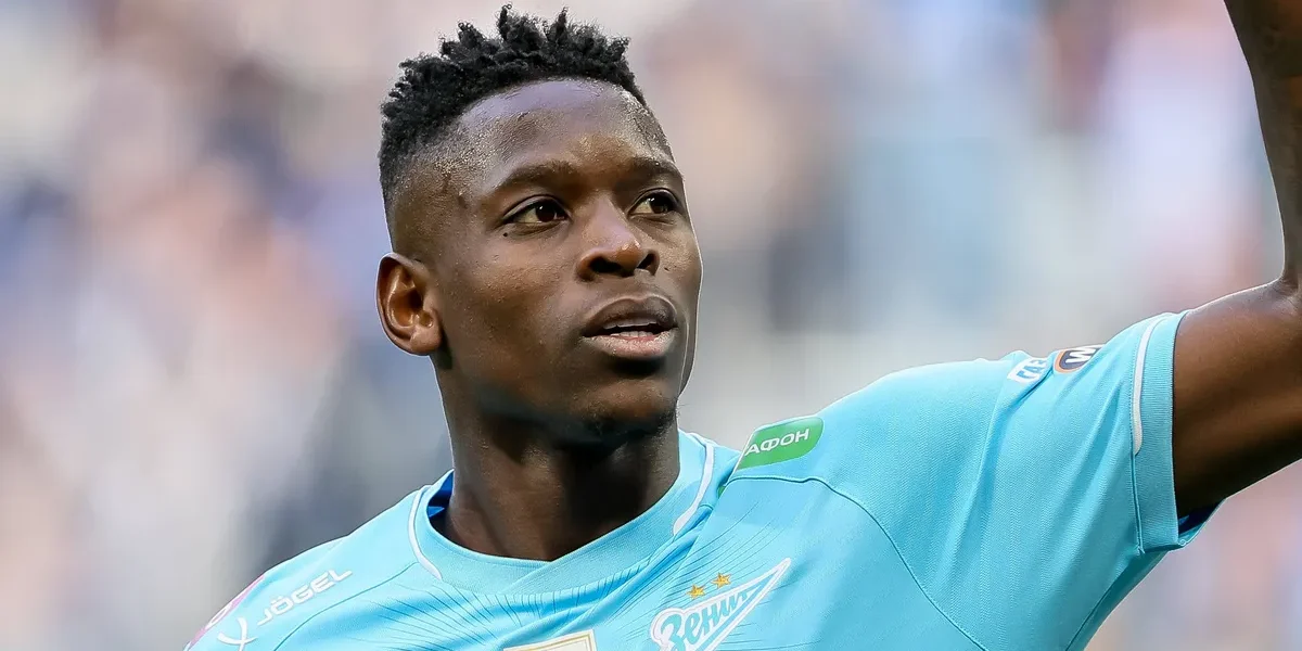 Zenit quer vender Luiz Henrique para time brasileiro e espera Copa para definir futuro