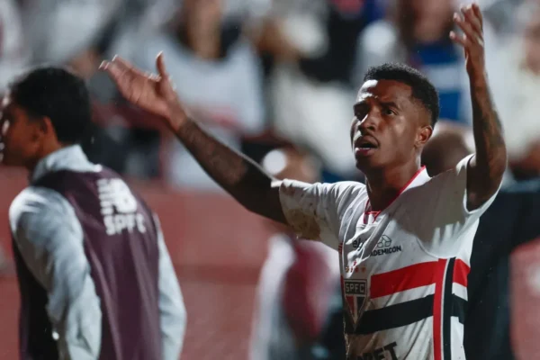São Paulo vai a Belém com Marcos Antônio de volta para fechar semestre