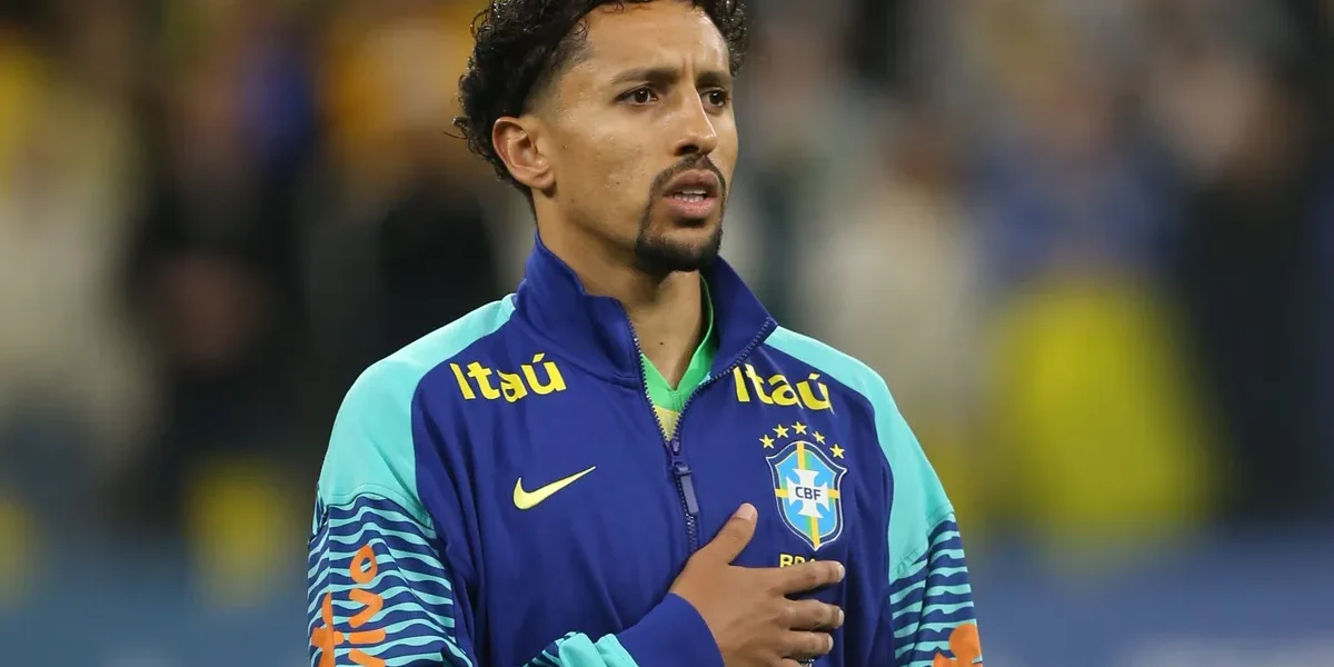 Marquinhos foca no PSG e na Champions antes da Copa do Mundo
