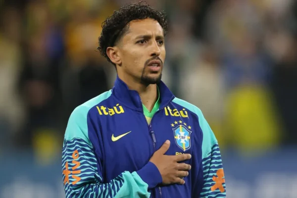 Marquinhos foca no PSG e na Champions antes da Copa do Mundo