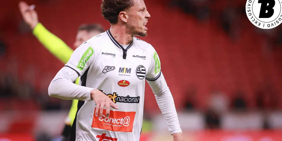 Ian Luccas brilha contra o Inter e entra no radar do clube