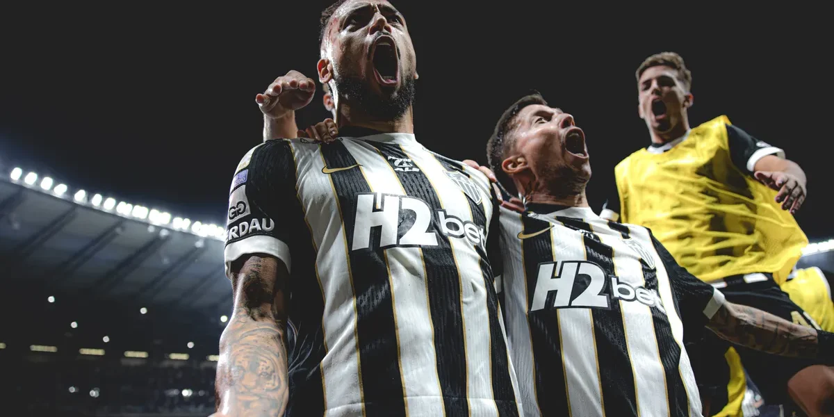 IA crava placar de Juventud x Atlético-MG na Sul-Americana; veja o resultado