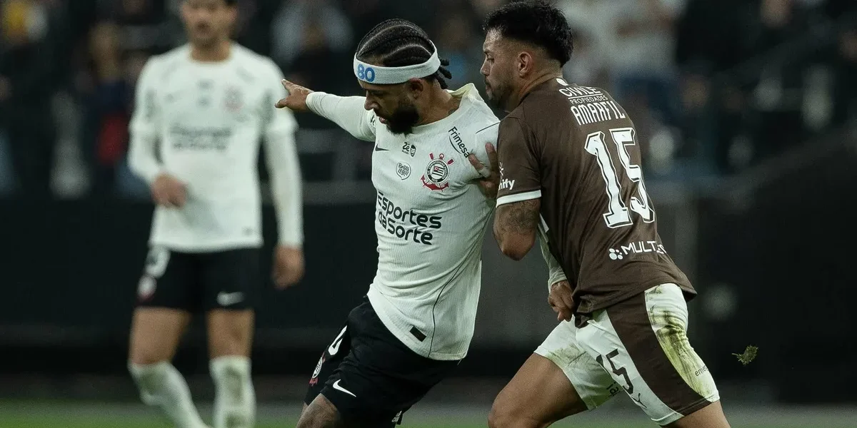 Corinthians já classificado, mas apático: derrota caseira para o Platense acende alerta