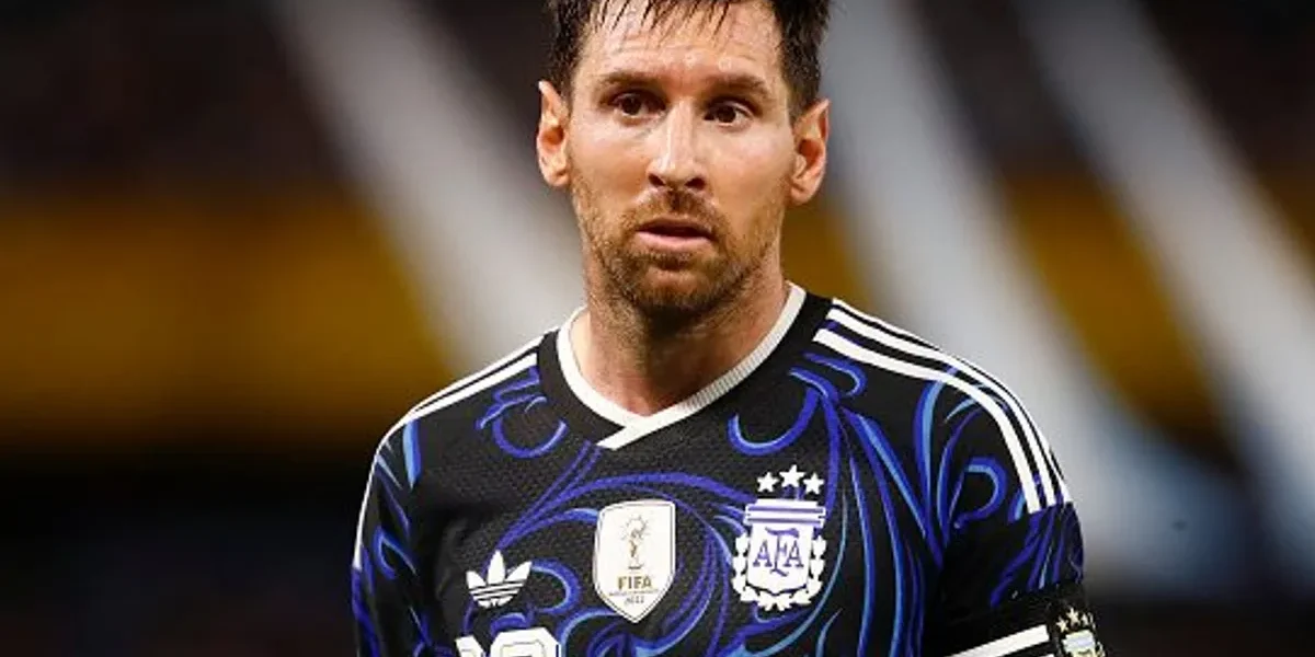 Messi em modo fera: preparação para a Copa de 2026 é a mais intensa da carreira
