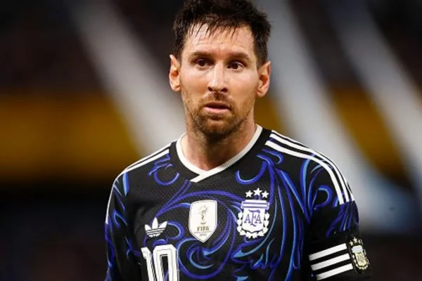 Messi em modo fera: preparação para a Copa de 2026 é a mais intensa da carreira