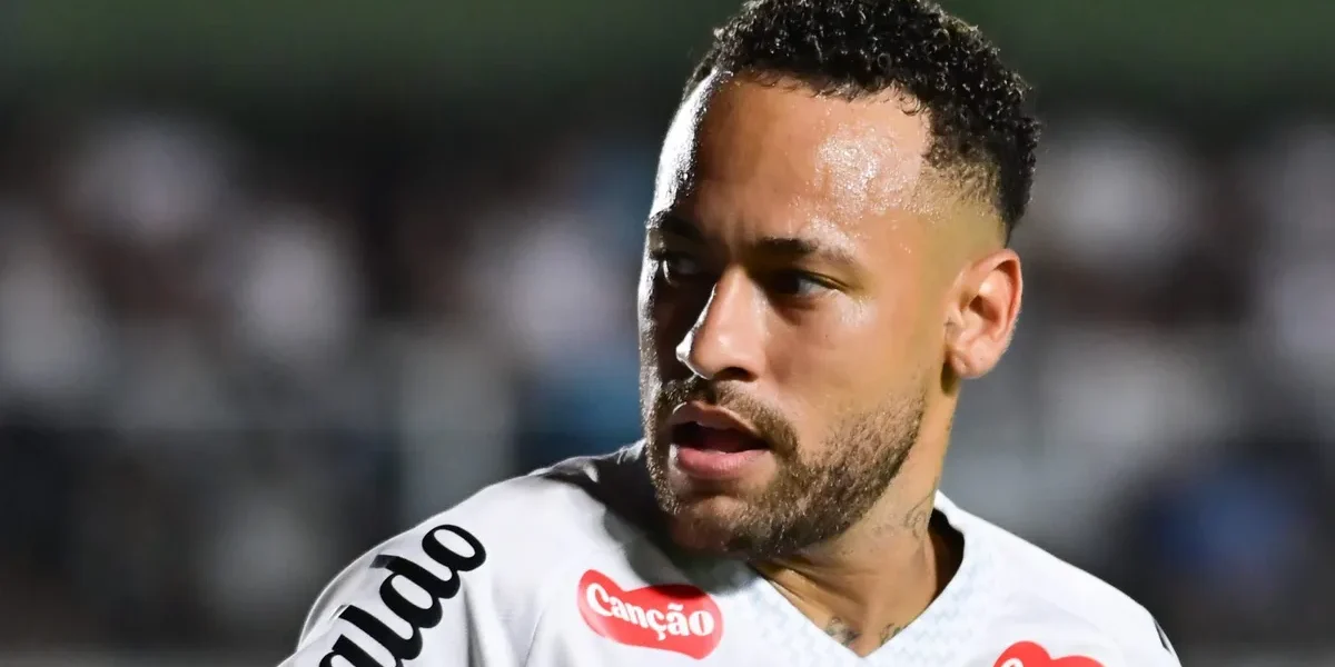 Neymar fora de ação: lesão na panturrilha tira craque do Santos por até 14 dias