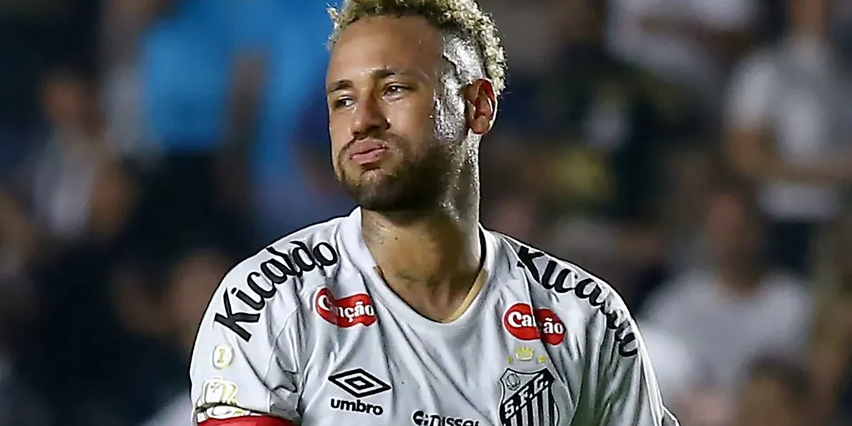 Ancelotti já decidiu: Neymar fora da Copa após briga no Santos