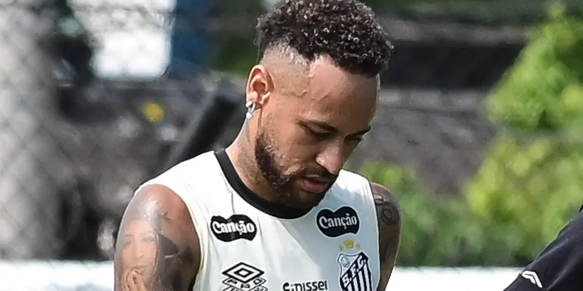 Fim da polêmica: CBF e Santos enterram caso Neymar
