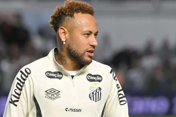 Neymar vs Josué: 77% mais eficiente que o camisa 10 do Coritiba em 2026