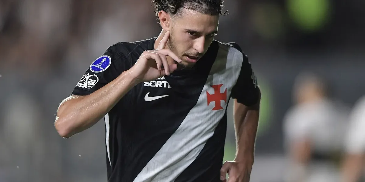 Nuno Moreira renasce com Renato e vive melhor fase no Vasco