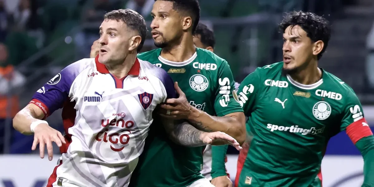 Torcida do Palmeiras detona time após derrota caseira para o Cerro Porteño