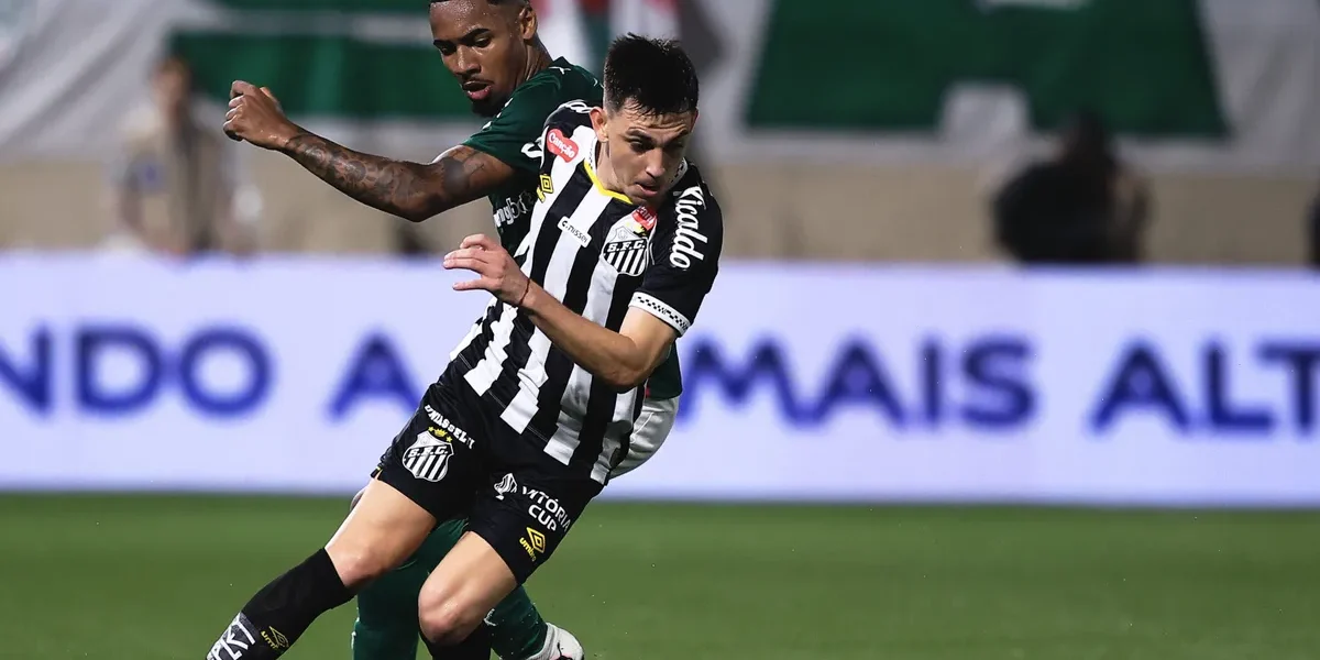 Palmeiras x Santos ao vivo: onde ver, horário e escalações do jogo de hoje