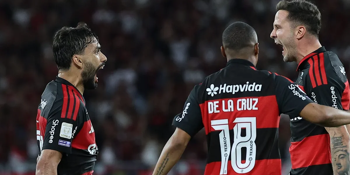 Flamengo pressiona, mas CBF mantém jogo contra o Coritiba na data original