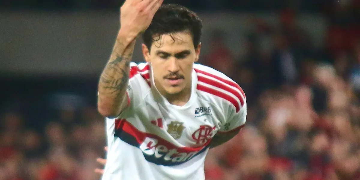 Pedro desabafa sobre chance de Copa após gol crucial pelo Flamengo
