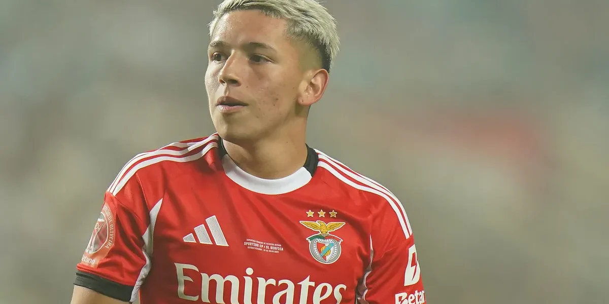 Punição por ofensas a Vini Jr. tira Prestianni da Copa: Argentina teme desgaste