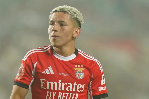 Punição por ofensas a Vini Jr. tira Prestianni da Copa: Argentina teme desgaste
