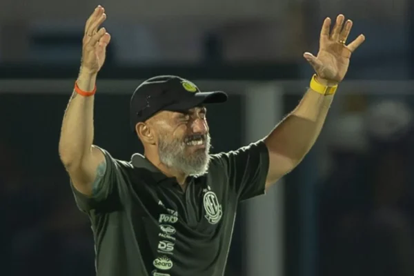 Mirassol na Libertadores: Guanaes celebra classificação e mentalidade vencedora
