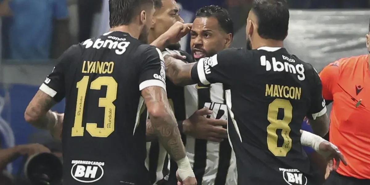 Renan Lodi detona Lyanco após expulsão e revela bastidor tenso no Galo