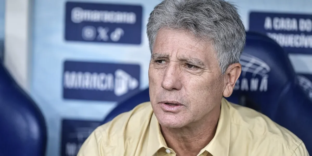 Renato Gaúcho analisa empate heroico do Vasco contra o Flamengo