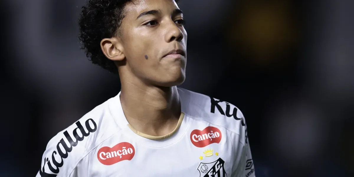 Após briga com Neymar, Robinho Jr. vira alvo do Galo