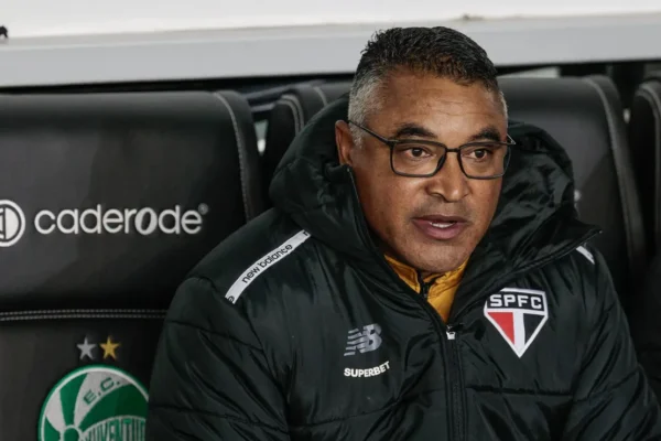 Dorival Júnior é o nome da vez no São Paulo após saída de Roger Machado