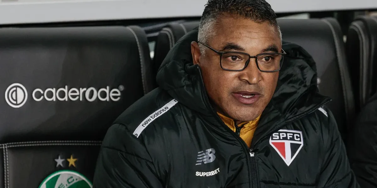 Roger Machado é demitido do São Paulo após vexame na Copa do Brasil