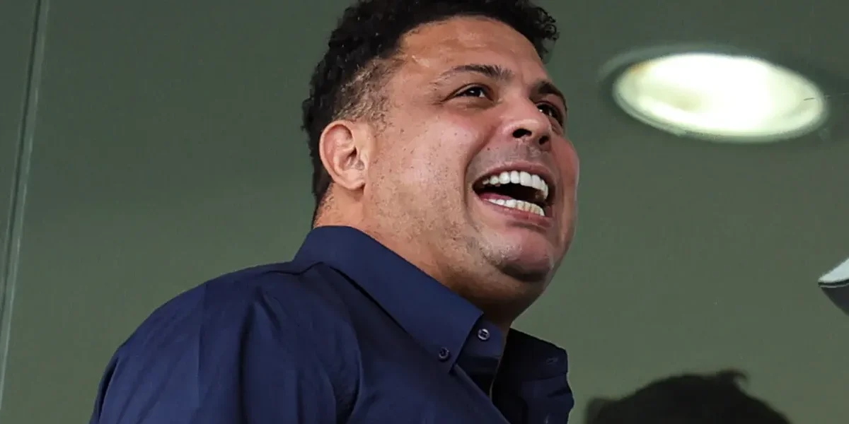 Ronaldo Fenômeno vai comandar a Copa do Mundo no TikTok