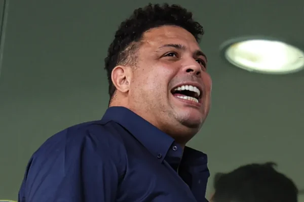 Ronaldo Fenômeno vai comandar a Copa do Mundo no TikTok
