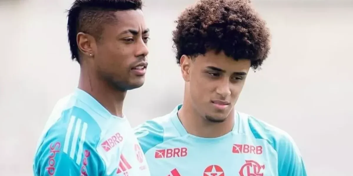 Briga europeia de R$ 58 milhões pode arrancar joia do Flamengo